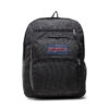 Раница JanSport Big Student EK0A5BAHN55 Черен цвят на ниска цена