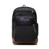 Раница JanSport Cool Student EK0A5BAKN55 Черен цвят на ниска цена