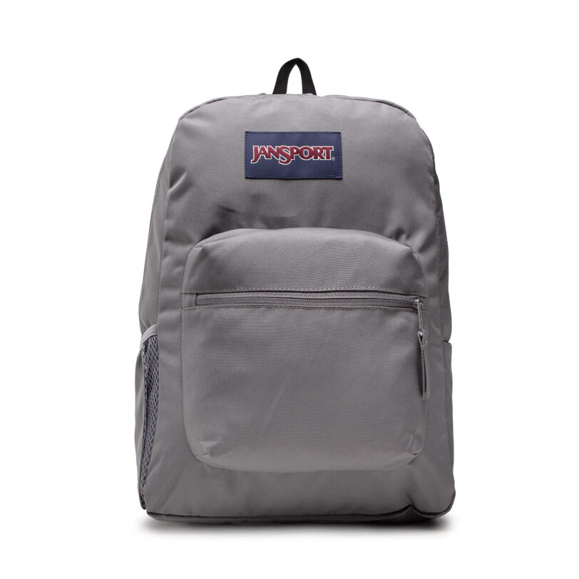 Раница JanSport Cross Town EK0A5BAIN60 Сив цвят на ниска цена