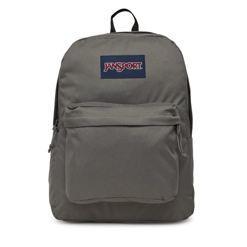 Раница JanSport EK0A5BAON601 Сив цвят на ниска цена