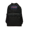 Раница JanSport EK0A5BI7N551 Черен цвят на ниска цена