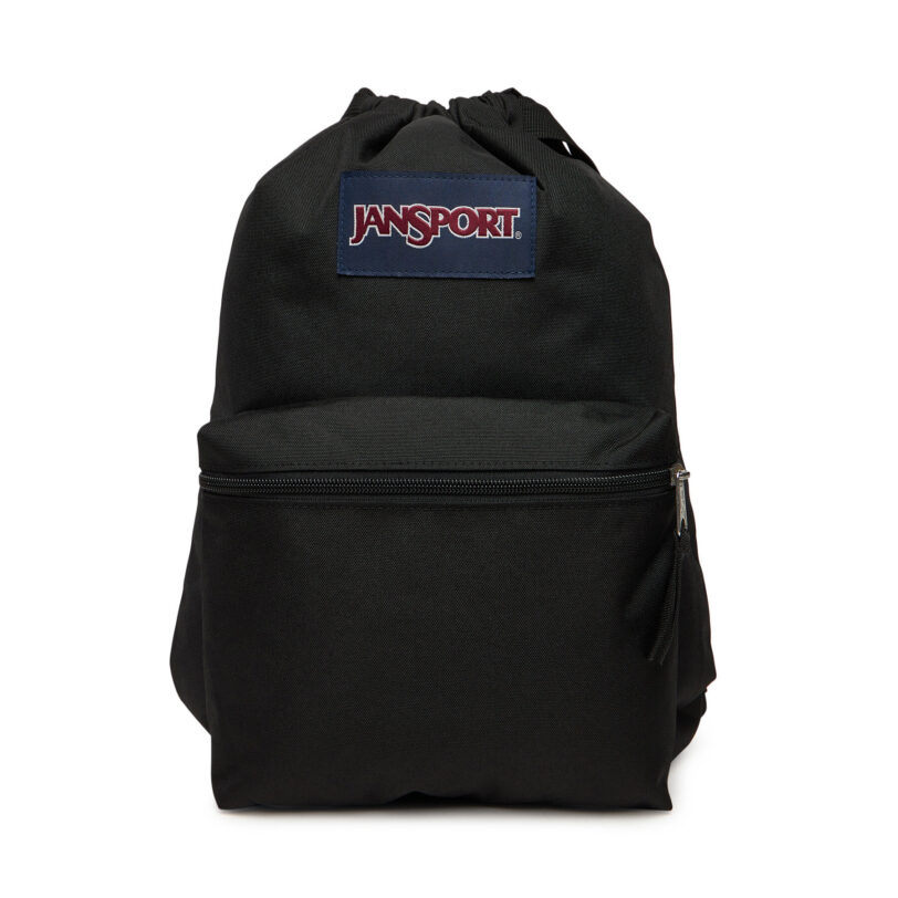 Раница JanSport EK0A5BI7N551 Черен цвят на ниска цена