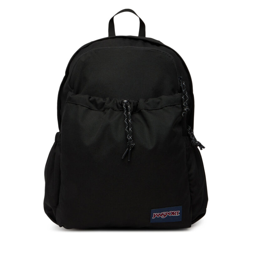 Раница JanSport EK0A5BJ3N551 Черен цвят на ниска цена