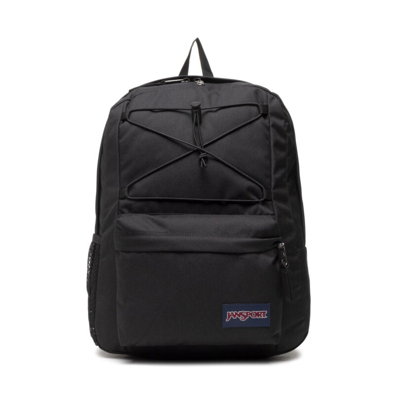 Раница JanSport Flex Pack EK0A5BBXN551 Черен цвят на ниска цена