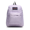 Раница JanSport Superbreak One EK0A5BAGW301 Виолетов цвят на ниска цена