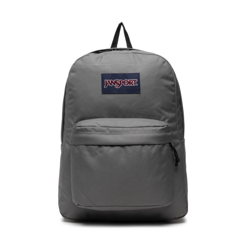 Раница JanSport Superbreaker One EK0A5BAGN601 Сив цвят на ниска цена