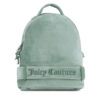 Раница Juicy Couture BIJXT3061W5S Зелен цвят на ниска цена