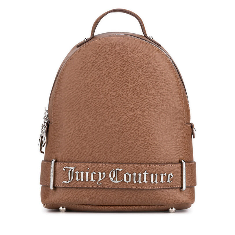 Раница Juicy Couture BIJXT3061WVP Кафяв цвят на ниска цена
