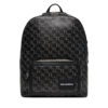 Раница KARL LAGERFELD A1W30188 Черен цвят на ниска цена