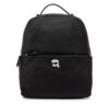 Раница KARL LAGERFELD A2W30183 Черен цвят на ниска цена