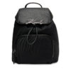 Раница KARL LAGERFELD A3W30027 Черен цвят на ниска цена