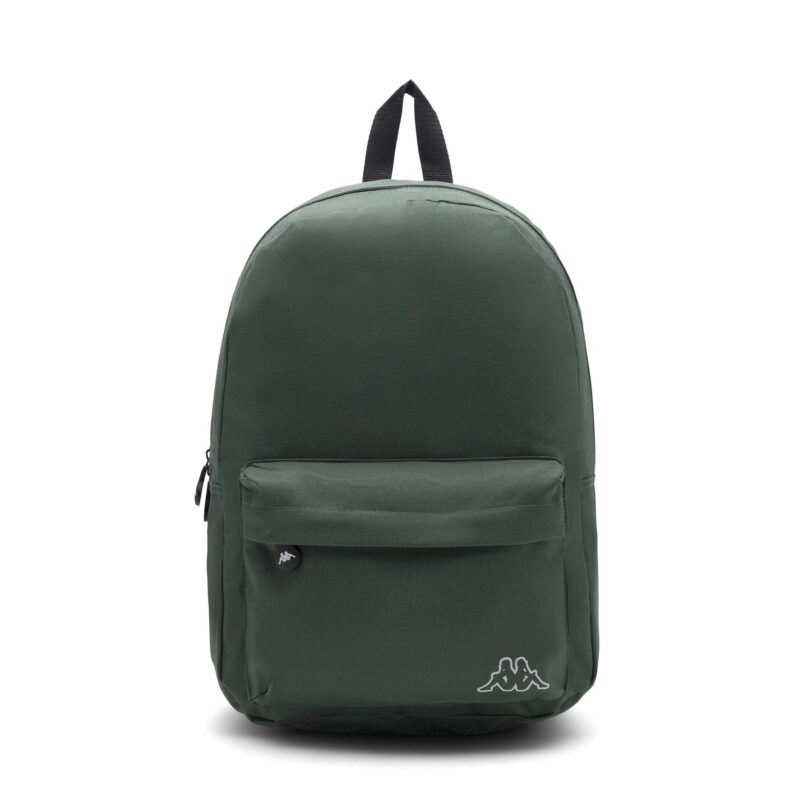 Раница Kappa Logo Cartus 3119J4W-X86 Зелен цвят на ниска цена