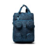 Раница LEGO Brick 2x2 Backpack 20205-0140 Син цвят на ниска цена