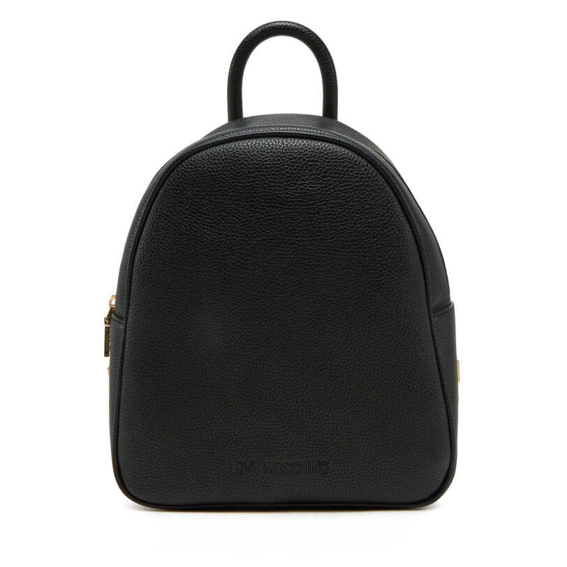 Раница LOVE MOSCHINO JC4030PP1MLT0000 Черен цвят на ниска цена
