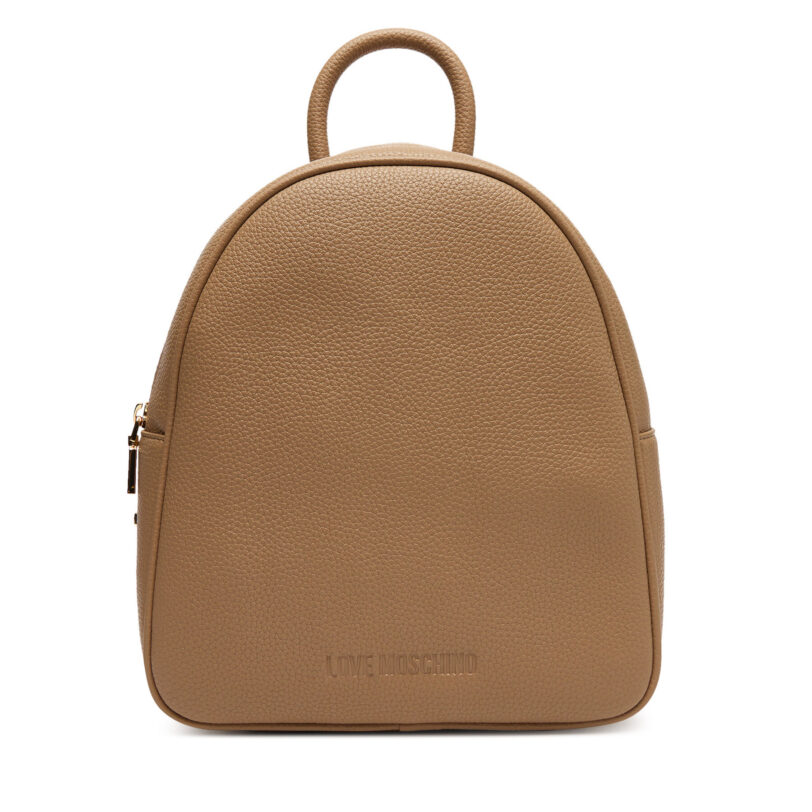 Раница LOVE MOSCHINO JC4030PP1NLT0104 Бежов цвят на ниска цена