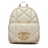 Раница LOVE MOSCHINO JC4037PP1MLC0110 Екрю цвят на ниска цена
