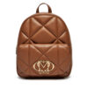 Раница LOVE MOSCHINO JC4037PP1MLC0201 Кафяв цвят на ниска цена