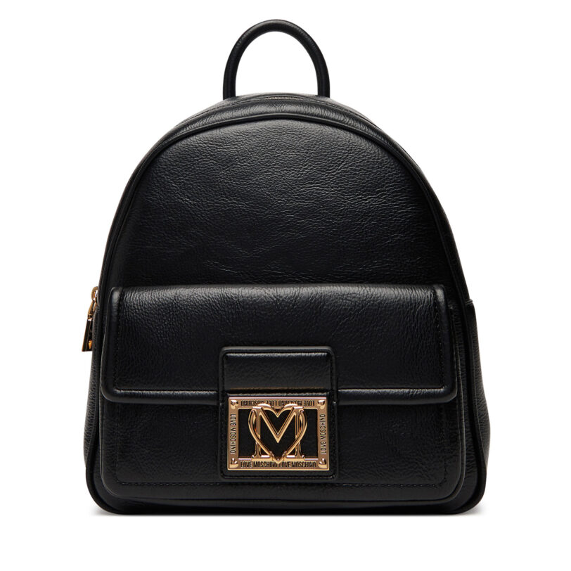 Раница LOVE MOSCHINO JC4091PP1NLI0000 Черен цвят на ниска цена
