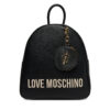 Раница LOVE MOSCHINO JC4108PP1NLT1000 Черен цвят на ниска цена