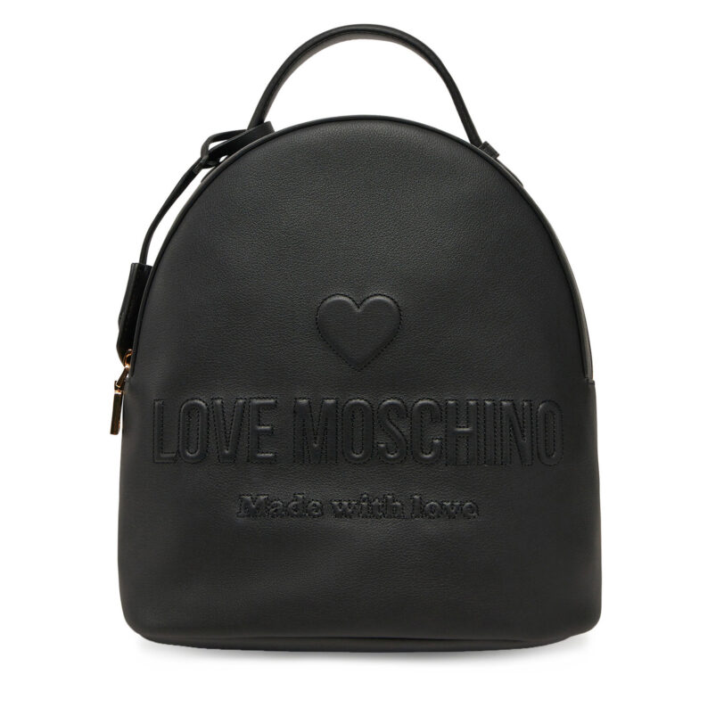 Раница LOVE MOSCHINO JC4116PP1ML1000A Черен цвят на ниска цена