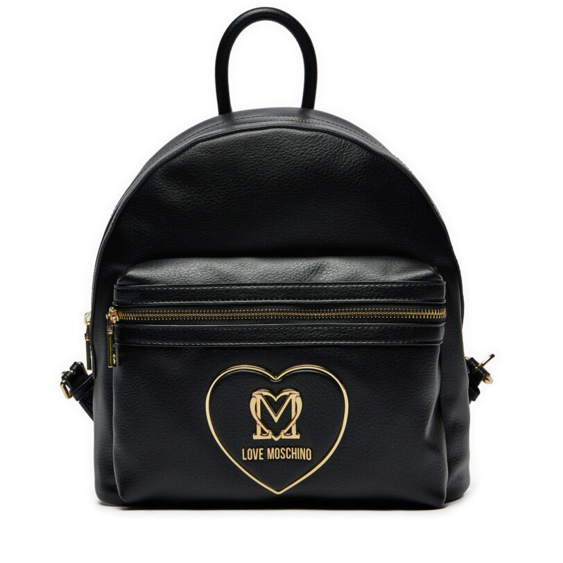 Раница LOVE MOSCHINO JC4123PP1LLB0000 Черен цвят на ниска цена