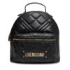 Раница LOVE MOSCHINO JC4148PP0MLA0000 Черен цвят на ниска цена