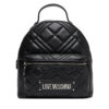 Раница LOVE MOSCHINO JC4148PP0MLA000B Черен цвят на ниска цена