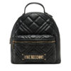Раница LOVE MOSCHINO JC4148PP1MLA0000 Черен цвят на ниска цена