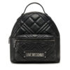 Раница LOVE MOSCHINO JC4148PP1MLA000B Черен цвят на ниска цена