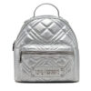 Раница LOVE MOSCHINO JC4148PP1MLA196B Сребрист цвят на ниска цена