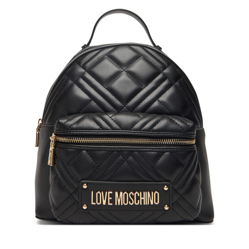 Раница LOVE MOSCHINO JC4148PP1NLA0000 Черен цвят на ниска цена
