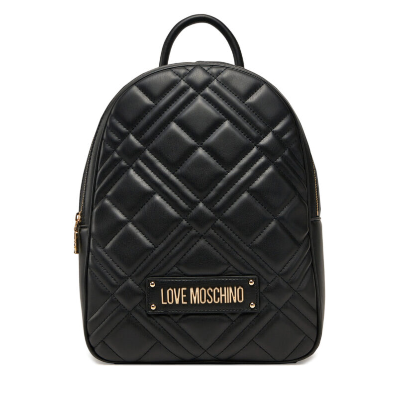 Раница LOVE MOSCHINO JC4154PP1MLA0000 Черен цвят на ниска цена