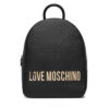 Раница LOVE MOSCHINO JC4193PP1MKD0000 Черен цвят на ниска цена