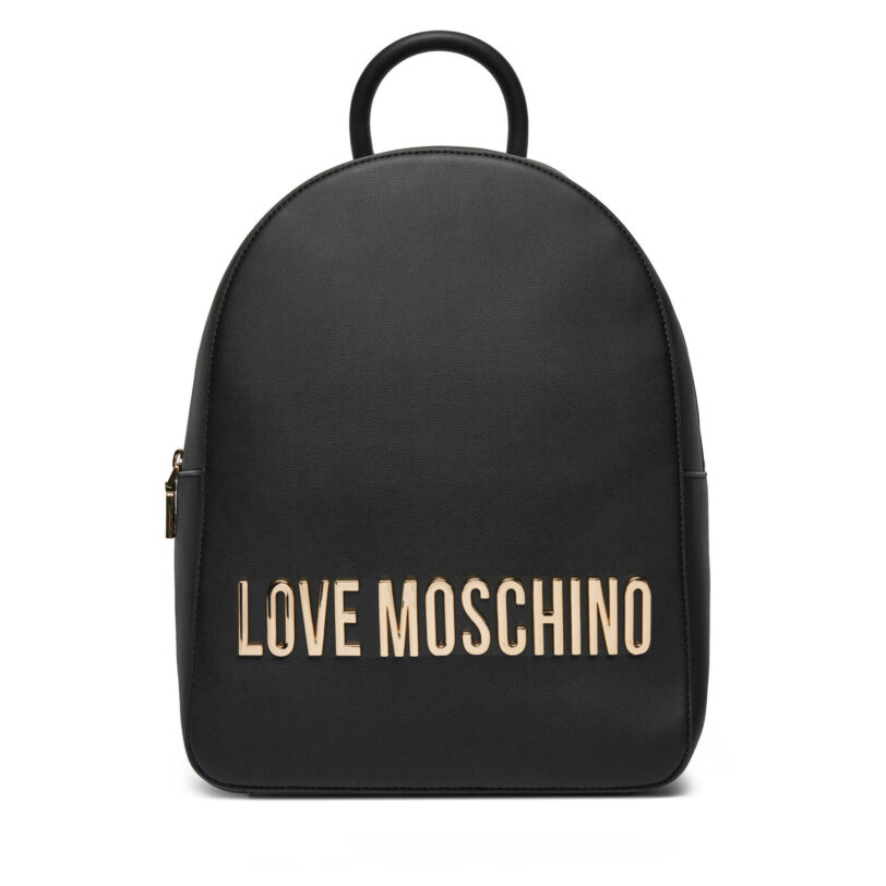 Раница LOVE MOSCHINO JC4193PP1MKD0000 Черен цвят на ниска цена