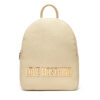 Раница LOVE MOSCHINO JC4193PP1MKD0110 Екрю цвят на ниска цена
