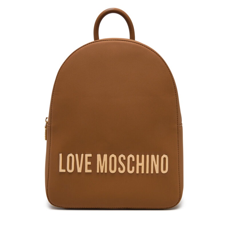 Раница LOVE MOSCHINO JC4193PP1MKD0201 Кафяв цвят на ниска цена