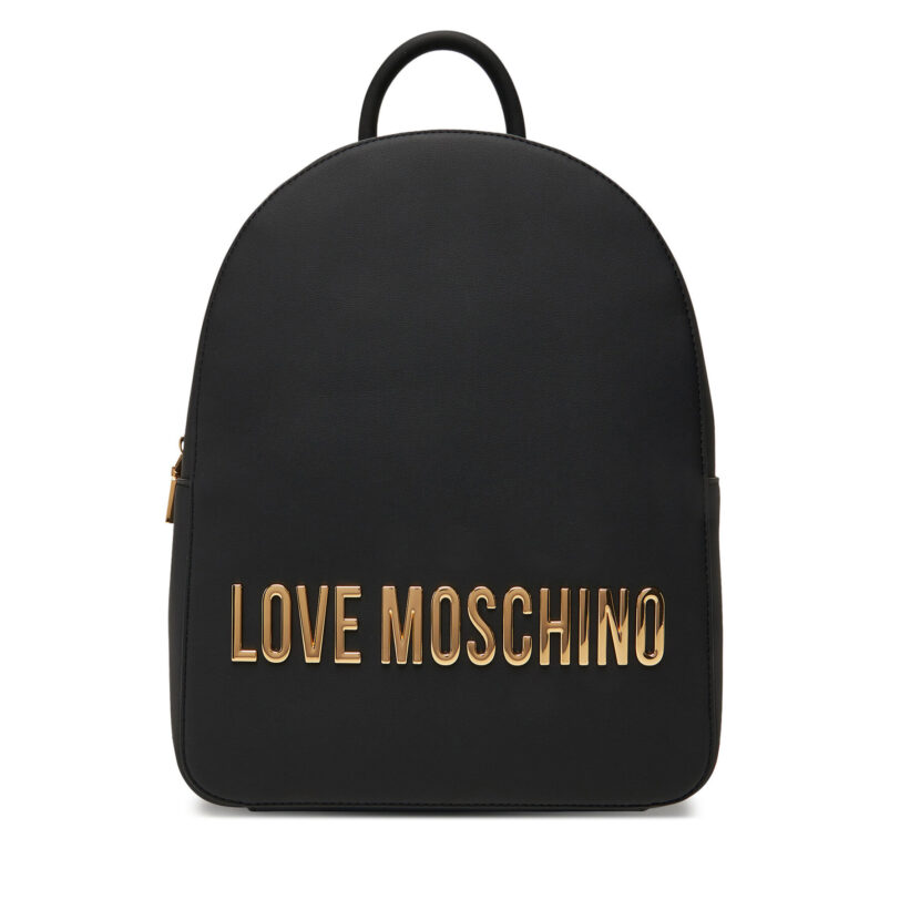 Раница LOVE MOSCHINO JC4193PP1NKD0000 Черен цвят на ниска цена