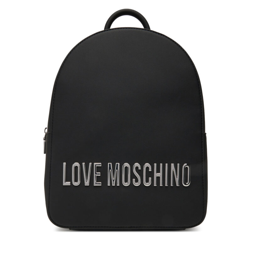 Раница LOVE MOSCHINO JC4193PP1NKD000B Черен цвят на ниска цена
