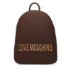 Раница LOVE MOSCHINO JC4193PP1NKD0301 Кафяв цвят на ниска цена