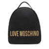 Раница LOVE MOSCHINO JC4197PP1MKD0000 Черен цвят на ниска цена