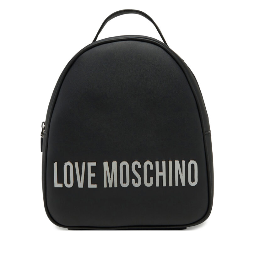Раница LOVE MOSCHINO JC4197PP1MKD000B Черен цвят на ниска цена