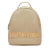 Раница LOVE MOSCHINO JC4197PP1MKD0110 Екрю цвят на ниска цена