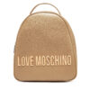 Раница LOVE MOSCHINO JC4197PP1MKD196A Златист цвят на ниска цена