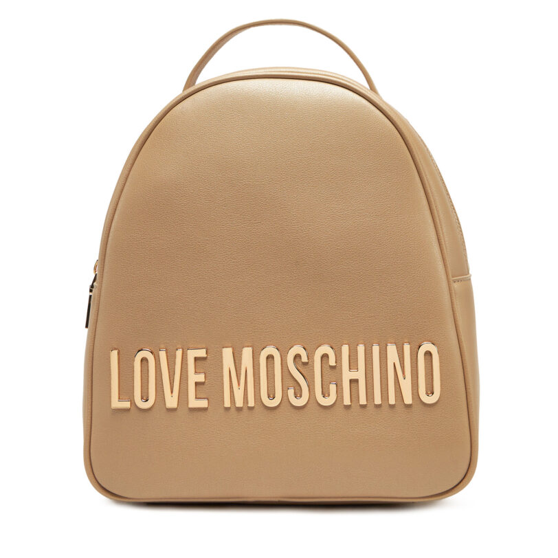 Раница LOVE MOSCHINO JC4197PP1MKD196A Златист цвят на ниска цена