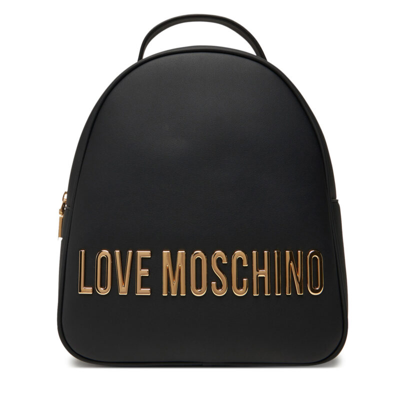 Раница LOVE MOSCHINO JC4197PP1NKD0000 Черен цвят на ниска цена