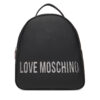 Раница LOVE MOSCHINO JC4197PP1NKD000B Черен цвят на ниска цена