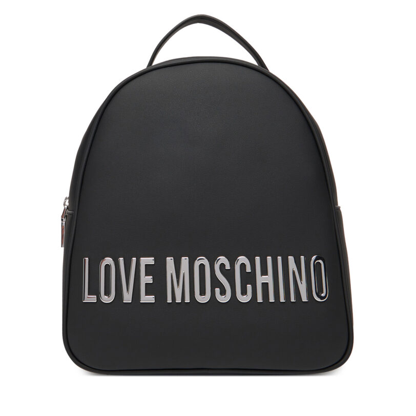 Раница LOVE MOSCHINO JC4197PP1NKD000B Черен цвят на ниска цена