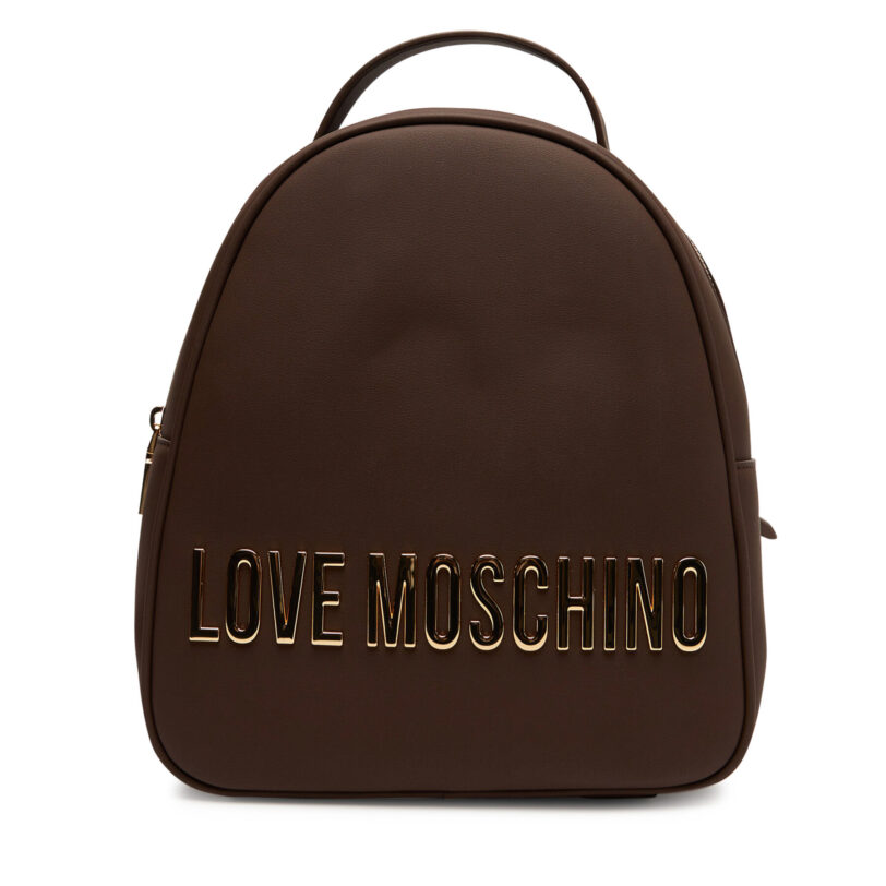 Раница LOVE MOSCHINO JC4197PP1NKD0301 Кафяв цвят на ниска цена