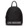 Раница LOVE MOSCHINO JC4251PP0IKE100A Черен цвят на ниска цена