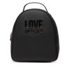 Раница LOVE MOSCHINO JC4258PP0MKD000B Черен цвят на ниска цена